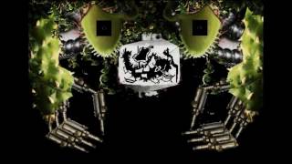 HELPtale OMEGA Flowey themeSoulsequenzes My take on it [upl. by Kcirdez]