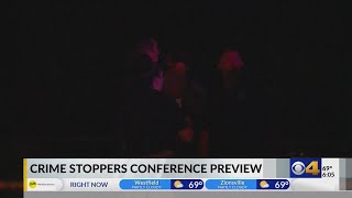 Crime Stoppers national training conference coming to Indianapolis [upl. by Adnoma]