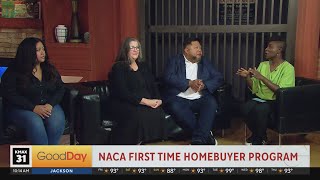 NACA Firsttime homebuyer program [upl. by Hairas]