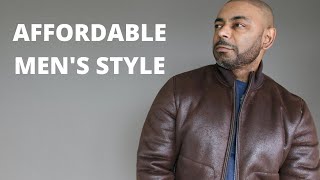 11 Best Affordable Mens Style Brands [upl. by Raynah]