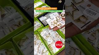 Wholesale Anti Tarnish Jewellery jewellery antitarnishjewelry bracelet earings wholesalemarket [upl. by Bergmans980]