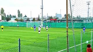 Cesena Sampdoria 31 Forza Cesena Vai Zanno … motore al massimo😊 Under 15 Serie AB nazionale [upl. by Weintrob]