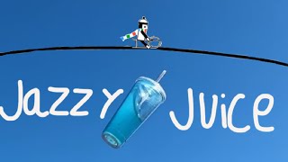 Jazzy Juice  Line Rider [upl. by Eikcuhc]