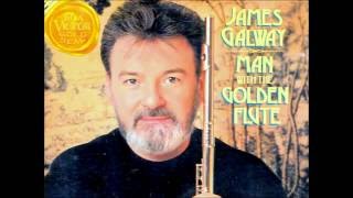 James Galway Flute Doppler Fantaisie pastorale hongroise Op 26 National Philharmonic Orchestra [upl. by Arbmik]