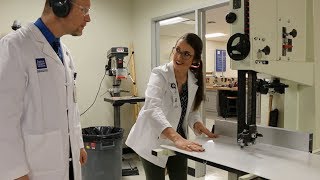 Orthotics and Prosthetics Program at Baylor College of Medicine [upl. by Hnao]