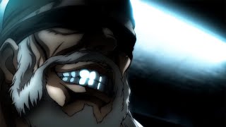 The Escapees「 AMV 」Welcome To The War  7kingZ  Baki [upl. by Katey]