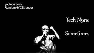 Tech N9ne Sometimes best quality [upl. by Eilasor]