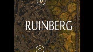 WoT Tips  Map Tactics 1  Ruinberg [upl. by Standford669]