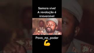 Samora vive 🤔 [upl. by Norramic]