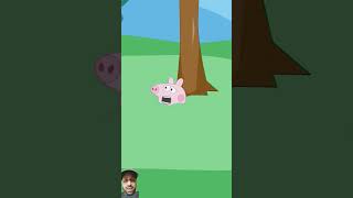 kittenish funny explodingkittens peppapig animation [upl. by Fausta]