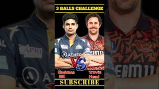 quotGill vs Head 😱 Batting Challengequot  shorts cricket rc24 [upl. by Anoyek]