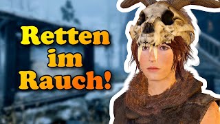 Retten im Rauch  Überlebende  Dead by Daylight Deutsch 1098 [upl. by Gertrudis732]