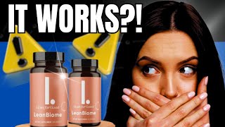 LEANBIOME NEW 2024 Does LeanBiome Really Work LeanBiome Reviews LeanBiome Weught Loss Buy [upl. by Jehoash]