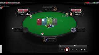 High Stakes Poker  Aces Cracked [upl. by Tnecnivleahcim]