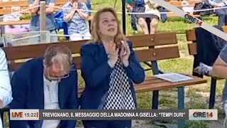 A Trevignano con Gisella e lapparizione della madonna come ogni 3 del mese  Ore 14 del 05062023 [upl. by Lenra]