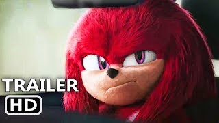 KNUCKLES quotKnuckolas Cagequot Super Bowl Teaser 2024 [upl. by Reiser]