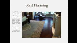 How to Install a Herringbone Wood Floor [upl. by Ellenaj943]