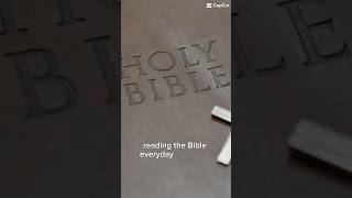 Does reading the Bible bring you to heaven [upl. by Ammadis]