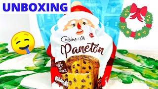 🎄Panetón CUISINE amp CO Navidad 2024 PANETONES NAVIDEÑOS PERUANOS😋¿EL MEJOR PANETTONE del MUNDO [upl. by Are]