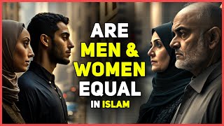 Does Islam favour men over women Brilliant Response [upl. by Jessy676]