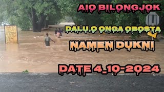 Aio bilongjok indakpile chini dalan bilongjok [upl. by Hsan]