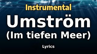 Instrumental  Umström Karaoke [upl. by Amathiste470]