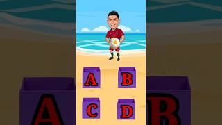 Focus test for Ronaldo ka football shortfeed iqlevale funnyshorts [upl. by Nole]