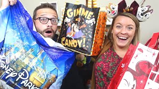 MONSTROUS Walt Disney World Haul 🎃 Halloween Edition October 2020 [upl. by Ray485]