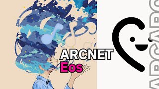 미공개 곡 8  Arcnet  Eos Official Music [upl. by Tekcirc412]