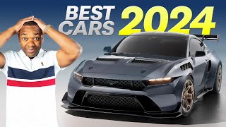 The 14 BEST Cars Coming In 2024 [upl. by Aurelea773]