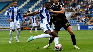 Highlights  Colchester United 11 Bromley [upl. by Neelrac]