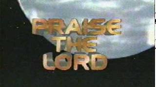 1980s TBN Praise The Lord Open [upl. by Yenobe176]