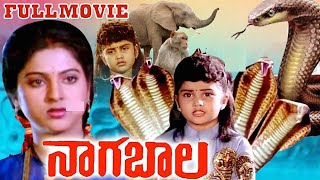 Naga Bala Telugu Full Movie  Ravi Babu  Yamuna  Baby Shamili  Nazar  Trendz Telugu [upl. by Otxilac]