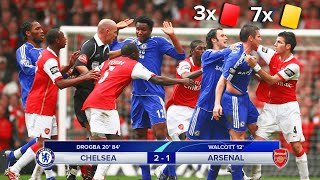 Most HEATED London Derby Ever [upl. by Notled]