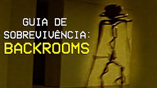 Como Sobreviver nas Backrooms [upl. by Simmie]