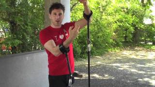 SideStix  Crutch Review [upl. by Fronnia]