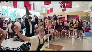 MIHS LIP DUB 2024 [upl. by Gladdy]