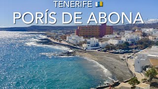 Porís de Abona Tenerife 4K [upl. by Cheslie]