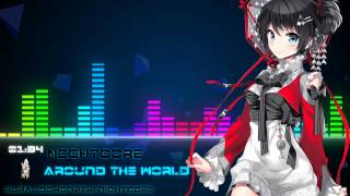 Nightcore  Around The World [upl. by Rama]