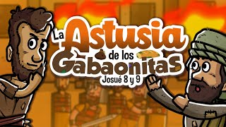 La Astucia de los Gabaonita  Historia de la Biblia  Mi Primera Biblia  37 [upl. by Claudio603]