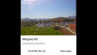 Allegany High Cumberland 102224 [upl. by Hnao726]