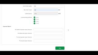 Completing the Solar PV Handover Certificate [upl. by Lerim]