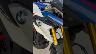 BMW G310GS 2024… de UBER EATS [upl. by Mosira]