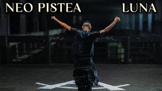 NEO PISTEA  LUNA  LETRA [upl. by Delorenzo]