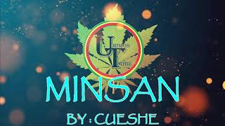 Minsan  Cueshe  Official Karaoke Video [upl. by Smith]