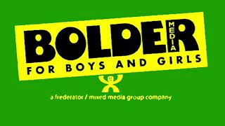 Bolder Media IDT Entertainment [upl. by Kain73]