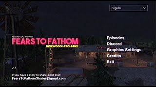 Fears To Fathom  Episode 2 [upl. by Elyag]