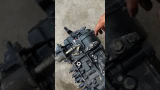 Injection pump 59 cummins 12 valve engine timing tips [upl. by Nilyarg]