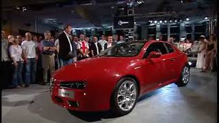 Why everyone should own an Alfa Romeo The Alfa Brera [upl. by Kaliope748]