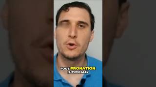 🦶 What is Foot Pronation [upl. by Gascony]